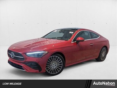 Certified 2025 Mercedes-Benz CLE 450 4MATIC Coupe