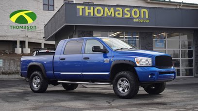 Used 2008 Dodge Ram 3500 Truck Laramie
