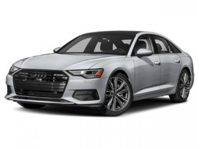 New 2025 Audi A6 3.0T Prestige