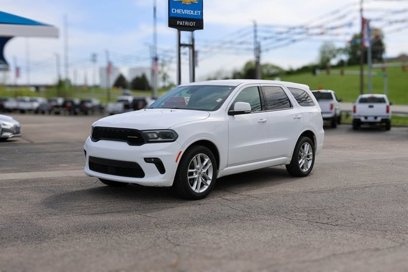 Used 2022 Dodge Durango GT