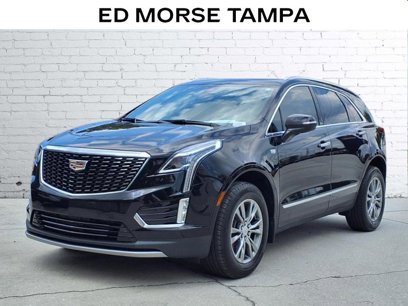Certified 2023 Cadillac XT5 Premium Luxury