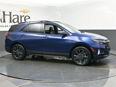 Used 2022 Chevrolet Equinox RS