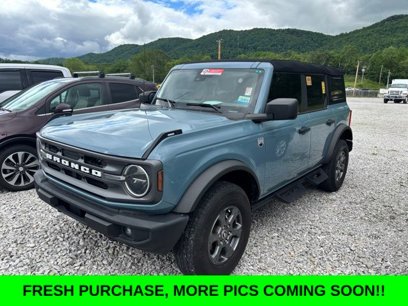 Used 2023 Ford Bronco Big Bend