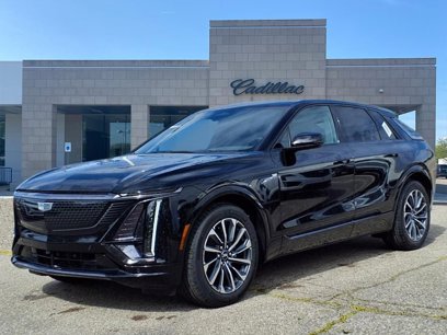 New 2025 Cadillac Lyriq Sport