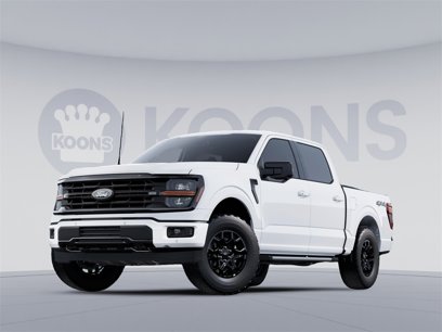 New 2025 Ford F150 XLT