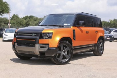 Used 2022 Land Rover Defender 110 X-Dynamic SE