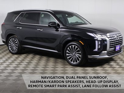 Used 2024 Hyundai Palisade Calligraphy
