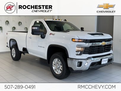 New 2025 Chevrolet Silverado 3500 LT
