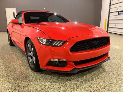 Used 2016 Ford Mustang Convertible w/ Equipment Group 051A