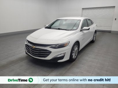 Used 2022 Chevrolet Malibu LT
