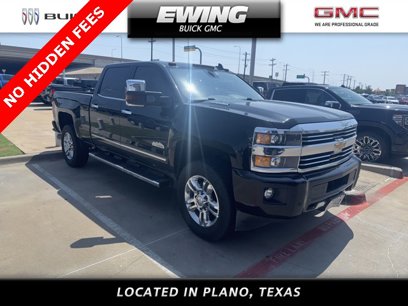 Used 2016 Chevrolet Silverado 2500 High Country w/ Duramax Plus Package