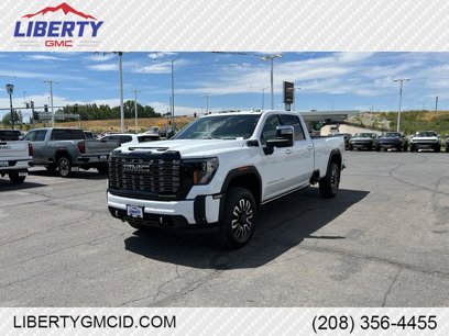 New 2025 GMC Sierra 3500 Denali Ultimate