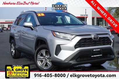 Used 2023 Toyota RAV4 XLE