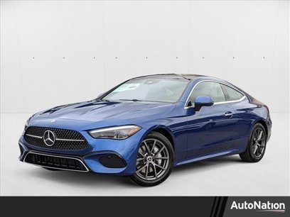 New 2024 Mercedes-Benz CLE 300 4MATIC Coupe