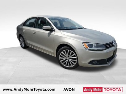 Used 2014 Volkswagen Jetta SEL