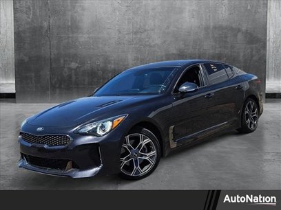 Used 2021 Kia Stinger GT-Line