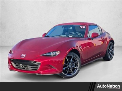 Used 2019 MAZDA MX-5 Miata RF Grand Touring