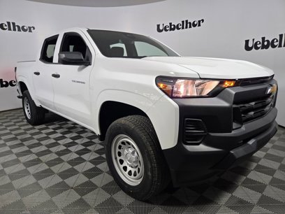 New 2025 Chevrolet Colorado W/T w/ WT Convenience Package II