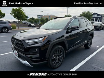 Certified 2023 Toyota RAV4 Adventure