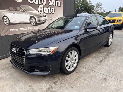 Used 2016 Audi A6 2.0T Premium Plus w/ Premium Plus Package