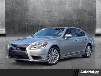 Used 2014 Lexus LS 460 AWD