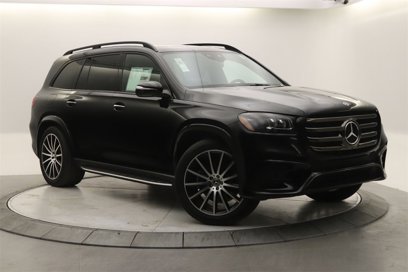 New 2025 Mercedes-Benz GLS 580 4MATIC