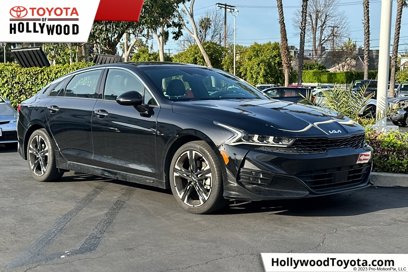 Used 2022 Kia K5 GT-Line w/ GT-Line FWD Premium Package