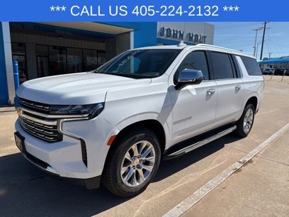 Used 2023 Chevrolet Suburban Premier