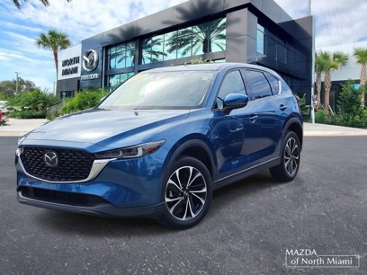 Certified 2023 MAZDA CX-5 AWD 2.5 S w/ Premium Package