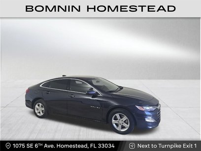Used 2023 Chevrolet Malibu LS