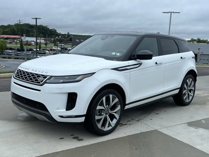 Certified 2022 Land Rover Range Rover Evoque SE