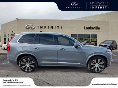 Used 2022 Volvo XC90 T8 Inscription w/ Advanced Package