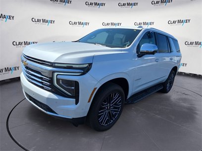New 2025 Chevrolet Tahoe Premier