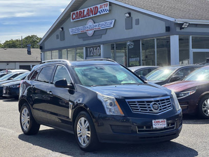 Used 2014 Cadillac SRX Luxury w/ Driver Awareness Package
