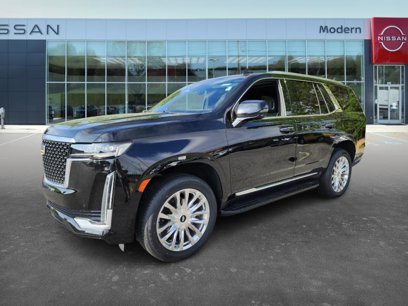 Used 2023 Cadillac Escalade Premium Luxury