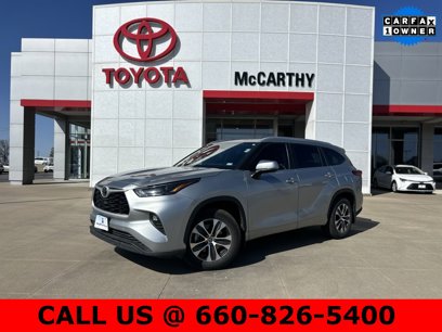 Used 2023 Toyota Highlander XLE