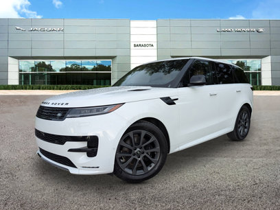 Used 2024 Land Rover Range Rover Sport Dynamic SE