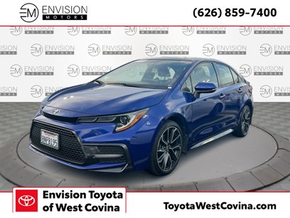 Used 2020 Toyota Corolla SE