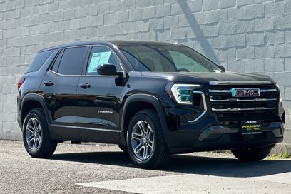 Certified 2025 GMC Terrain Elevation