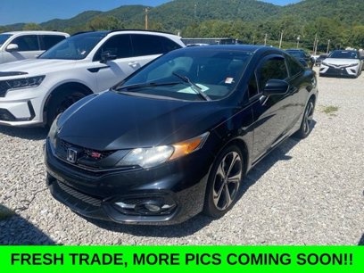 Used 2015 Honda Civic Si