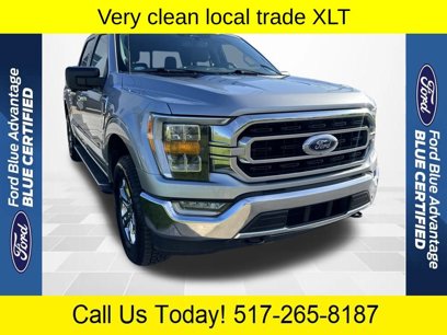 Certified 2022 Ford F150 XLT w/ Equipment Group 302A High
