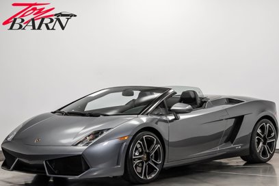 Used 2013 Lamborghini Gallardo LP 550-2