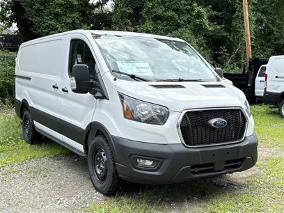 New 2024 Ford Transit 150 Low Roof w/ Load Area Protection Package