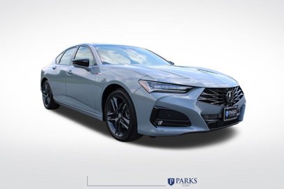 New 2025 Acura TLX SH-AWD w/ A-SPEC Pkg