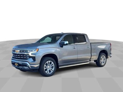 New 2025 Chevrolet Silverado 1500 LTZ w/ LTZ Premium Package
