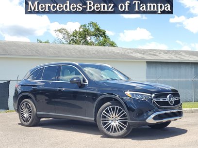 Certified 2024 Mercedes-Benz GLC 300