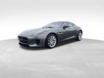 Used 2018 Jaguar F-TYPE Coupe