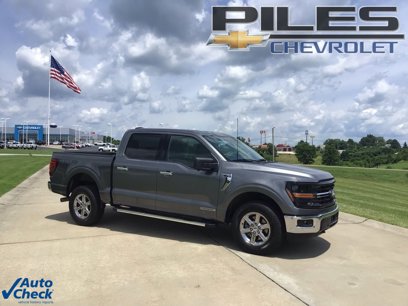 Used 2024 Ford F150 XLT w/ Mobile Office Package