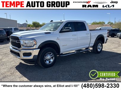 Certified 2022 RAM 2500 Big Horn