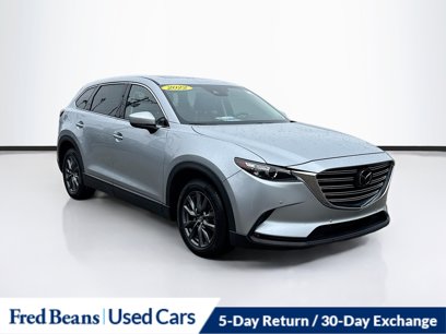 Used 2022 MAZDA CX-9 Touring w/ Touring Premium Package